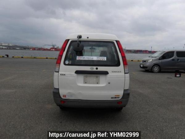 Used 2006 AT toyota townace-van KR42V Image[5]