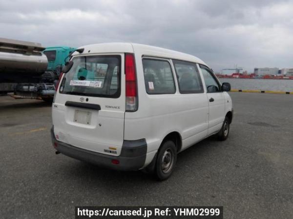 Used 2006 AT toyota townace-van KR42V Image[6]