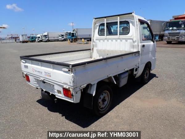 Used 2001 MT daihatsu hijet-truck S200P Image[6]