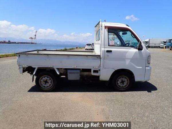 Used 2001 MT daihatsu hijet-truck S200P Image[7]