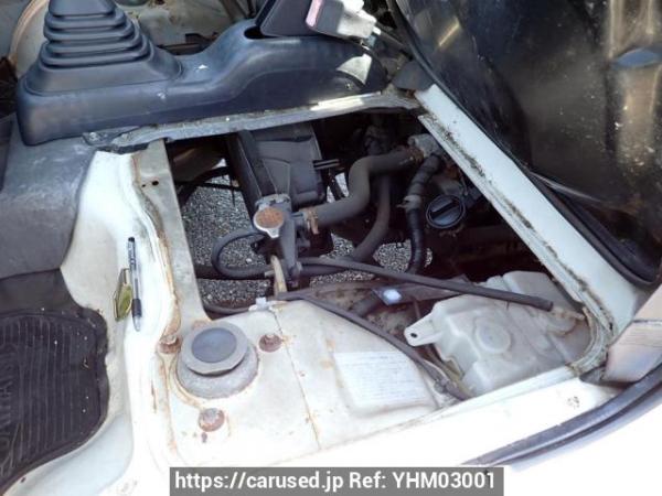 Used 2001 MT daihatsu hijet-truck S200P Image[10]