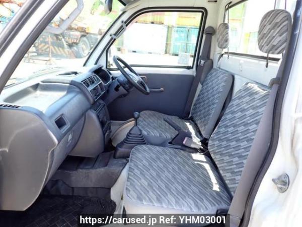 Used 2001 MT daihatsu hijet-truck S200P Image[15]