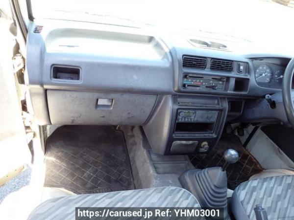 Used 2001 MT daihatsu hijet-truck S200P Image[16]