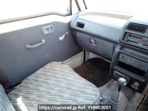Used 2001 MT daihatsu hijet-truck S200P Image[17]