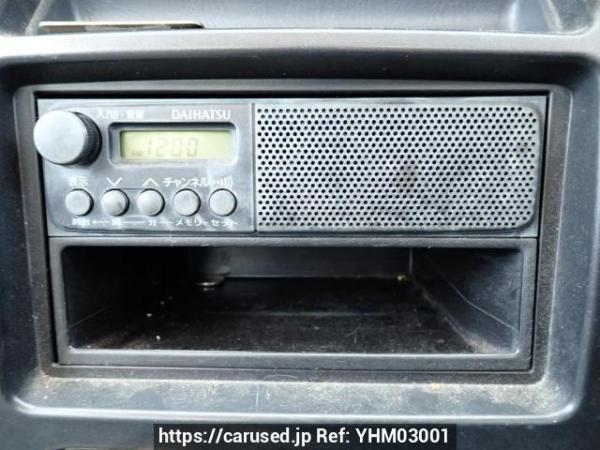 Used 2001 MT daihatsu hijet-truck S200P Image[20]