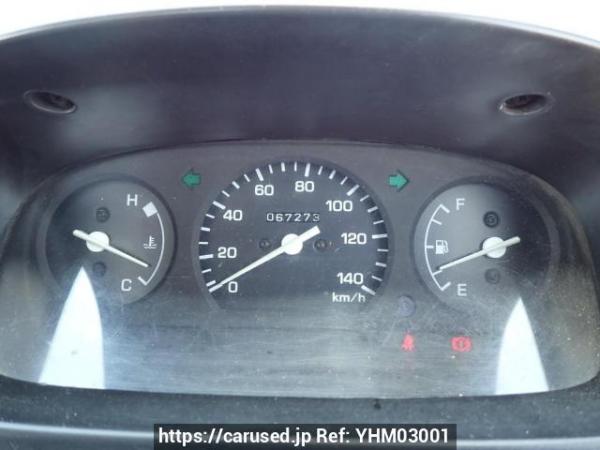Used 2001 MT daihatsu hijet-truck S200P Image[23]