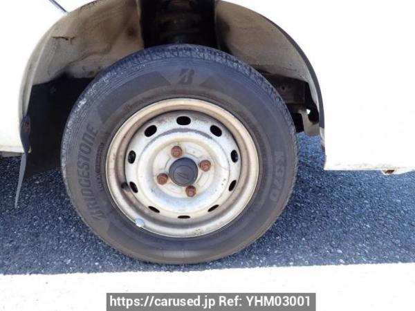 Used 2001 MT daihatsu hijet-truck S200P Image[27]