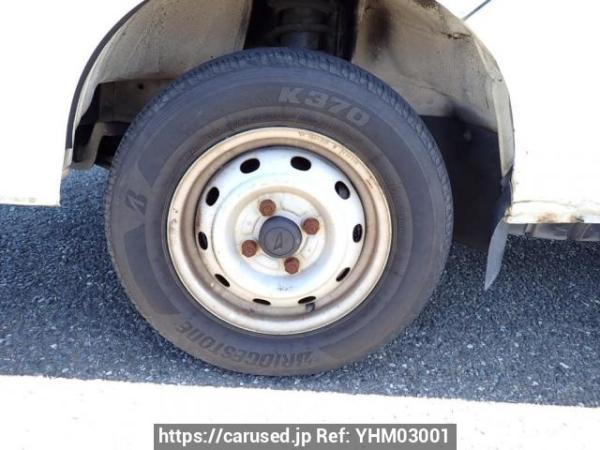 Used 2001 MT daihatsu hijet-truck S200P Image[28]