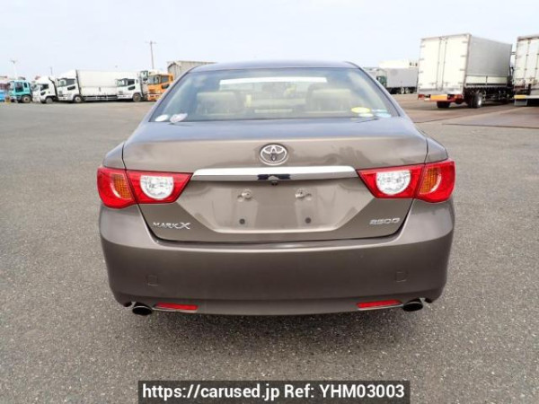 Used 2012 AT toyota mark-x GRX130 Image[5]
