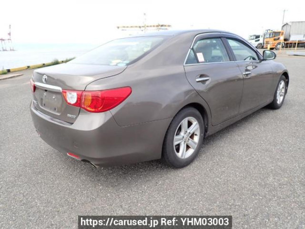 Used 2012 AT toyota mark-x GRX130 Image[6]
