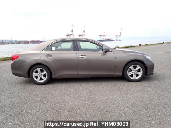 Used 2012 AT toyota mark-x GRX130 Image[7]