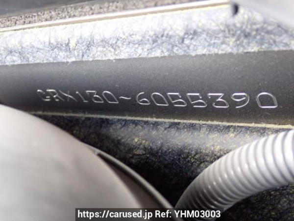 Used 2012 AT toyota mark-x GRX130 Image[12]