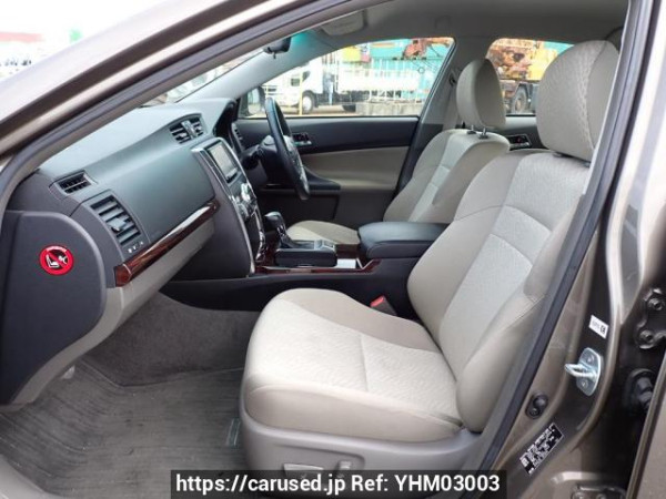 Used 2012 AT toyota mark-x GRX130 Image[14]