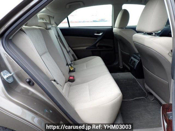Used 2012 AT toyota mark-x GRX130 Image[15]