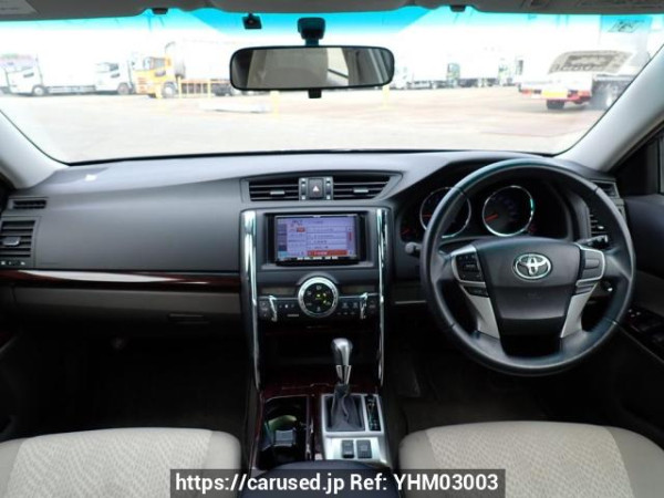 Used 2012 AT toyota mark-x GRX130 Image[19]