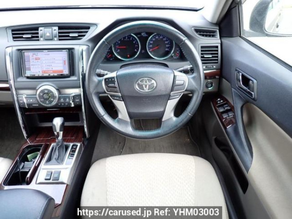 Used 2012 AT toyota mark-x GRX130 Image[21]