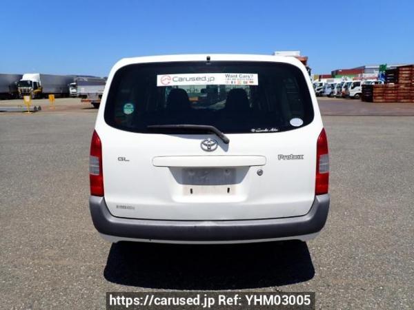 Used 2013 AT toyota probox-van NCP51V Image[5]