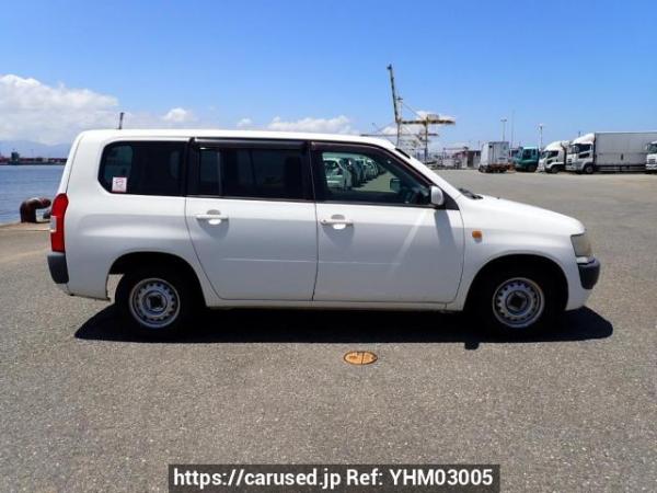 Used 2013 AT toyota probox-van NCP51V Image[7]