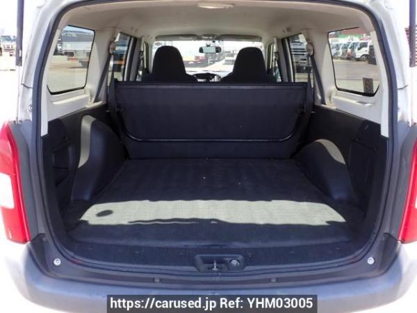 Used 2013 AT toyota probox-van NCP51V Image[8]