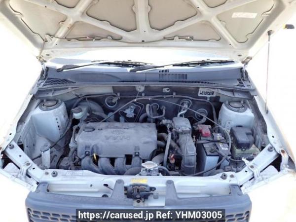 Used 2013 AT toyota probox-van NCP51V Image[9]