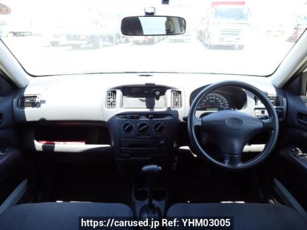 Used 2013 AT toyota probox-van NCP51V Image[16]