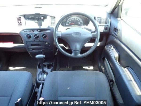 Used 2013 AT toyota probox-van NCP51V Image[19]