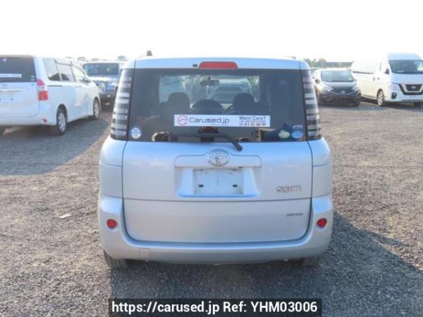 Used 2005 AT toyota sienta NCP81G Image[5]