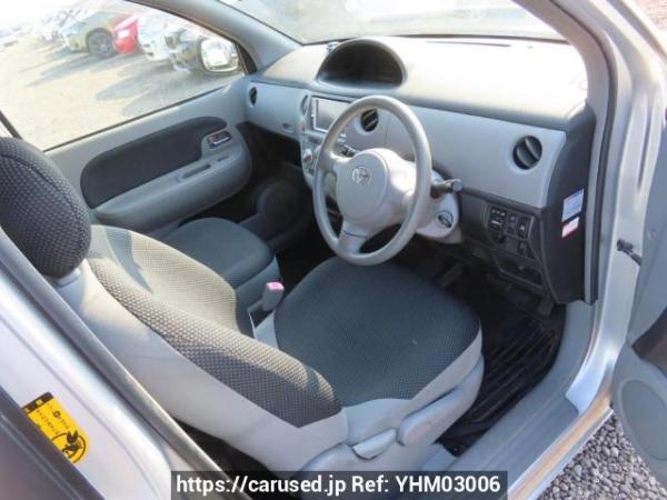 Used 2005 AT toyota sienta NCP81G Image[11]