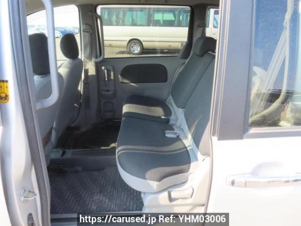 Used 2005 AT toyota sienta NCP81G Image[14]