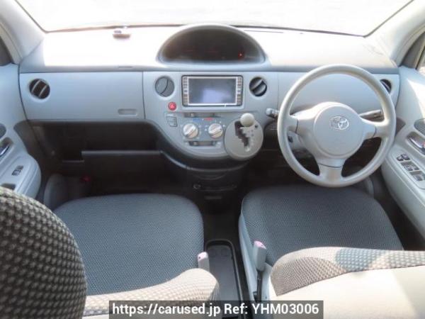 Used 2005 AT toyota sienta NCP81G Image[17]