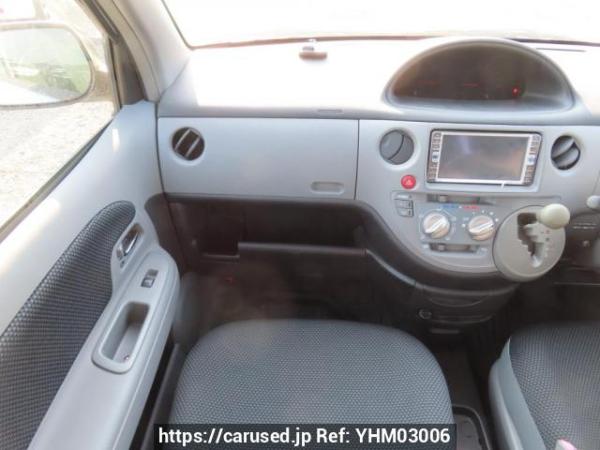 Used 2005 AT toyota sienta NCP81G Image[18]