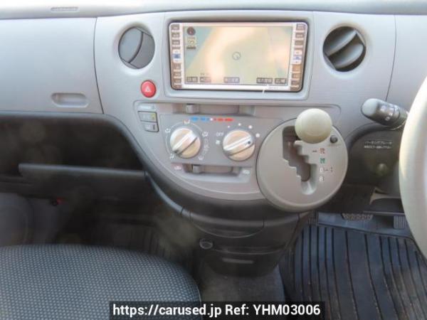 Used 2005 AT toyota sienta NCP81G Image[19]