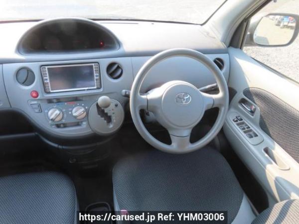 Used 2005 AT toyota sienta NCP81G Image[20]