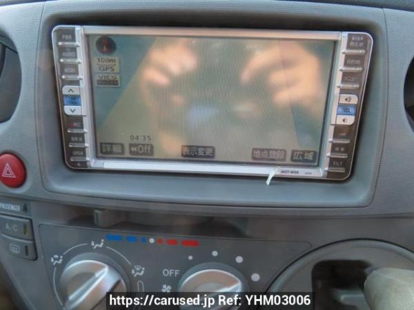 Used 2005 AT toyota sienta NCP81G Image[21]