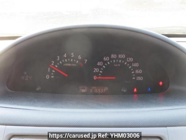 Used 2005 AT toyota sienta NCP81G Image[24]