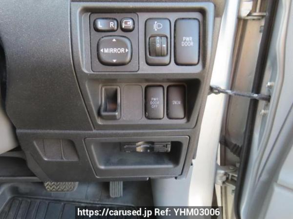 Used 2005 AT toyota sienta NCP81G Image[27]