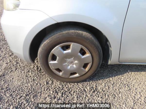 Used 2005 AT toyota sienta NCP81G Image[30]