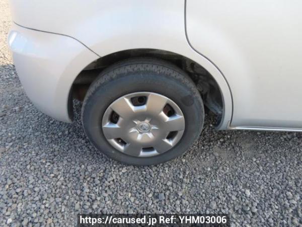 Used 2005 AT toyota sienta NCP81G Image[31]