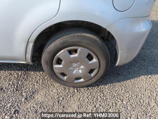 Used 2005 AT toyota sienta NCP81G Image[32]