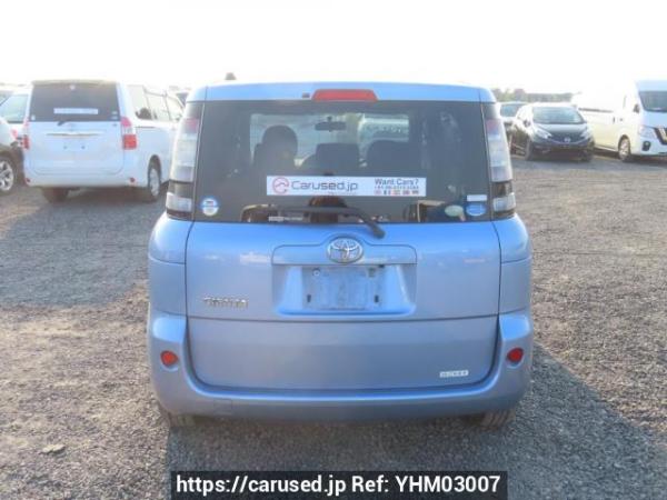 Used 2011 AT toyota sienta NCP81G Image[5]