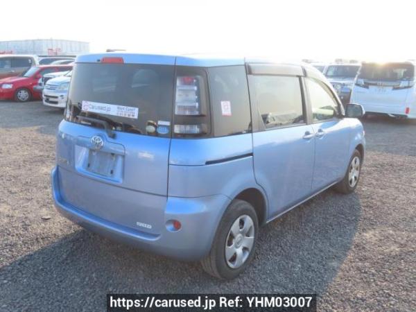 Used 2011 AT toyota sienta NCP81G Image[6]