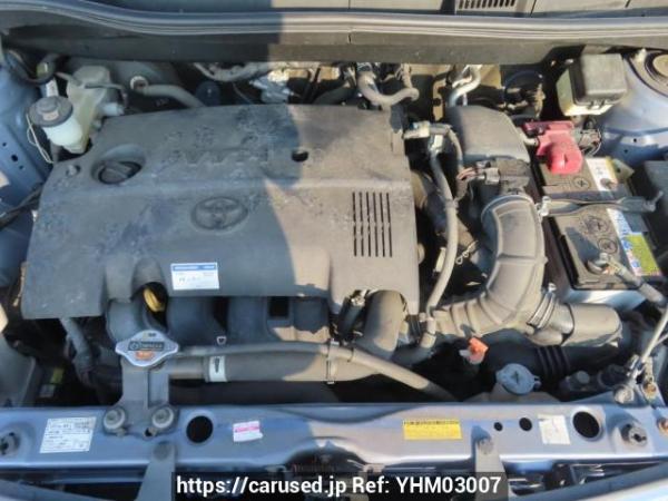 Used 2011 AT toyota sienta NCP81G Image[9]