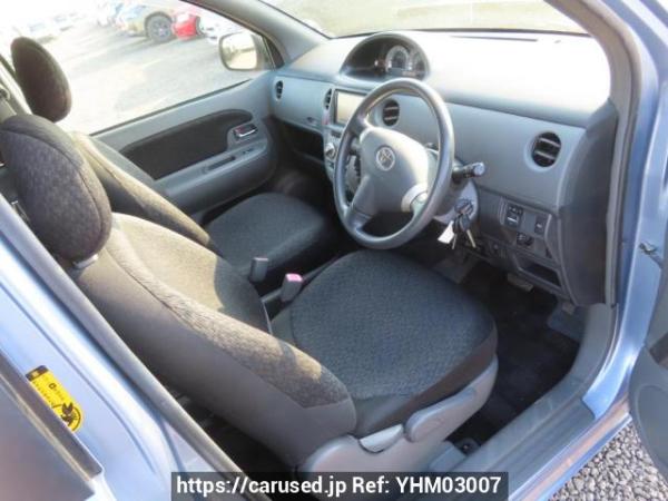 Used 2011 AT toyota sienta NCP81G Image[11]