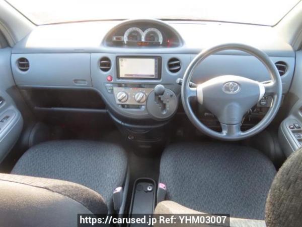 Used 2011 AT toyota sienta NCP81G Image[17]