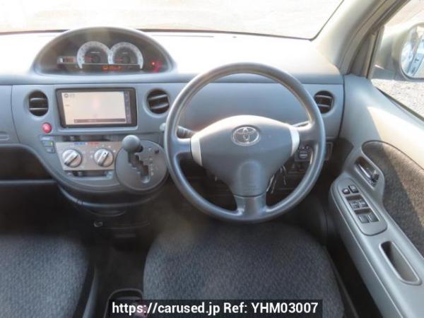 Used 2011 AT toyota sienta NCP81G Image[20]