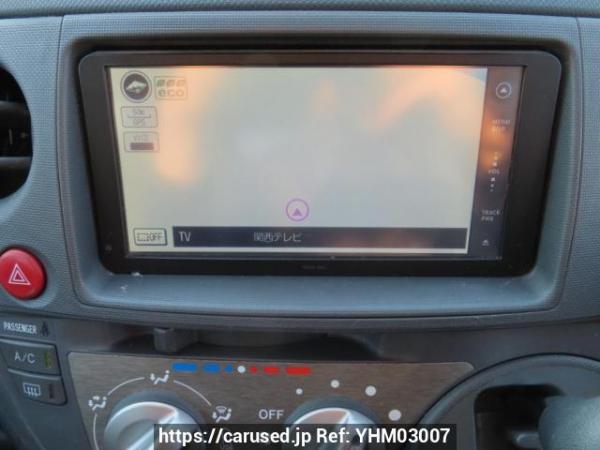 Used 2011 AT toyota sienta NCP81G Image[21]