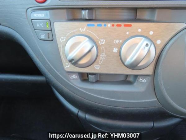 Used 2011 AT toyota sienta NCP81G Image[22]