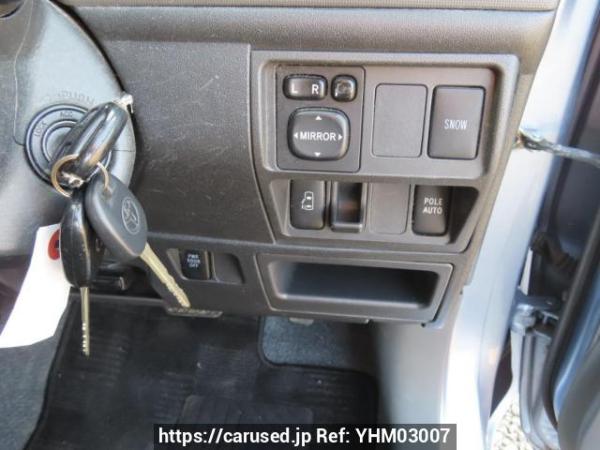 Used 2011 AT toyota sienta NCP81G Image[27]