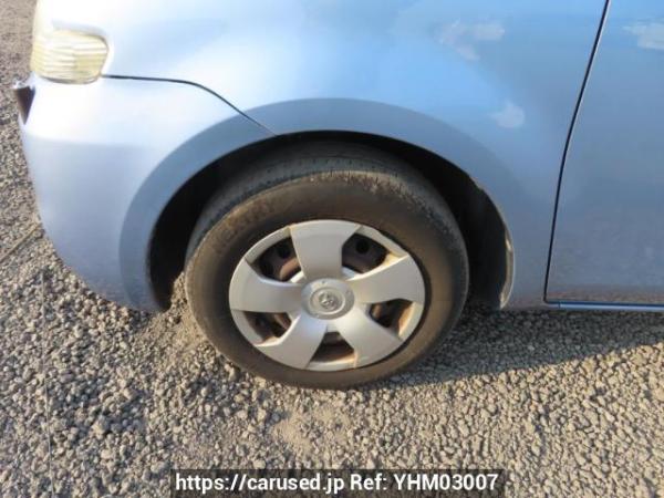 Used 2011 AT toyota sienta NCP81G Image[30]