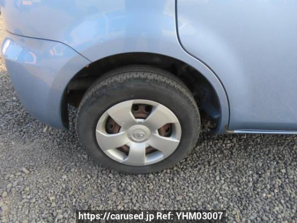 Used 2011 AT toyota sienta NCP81G Image[31]